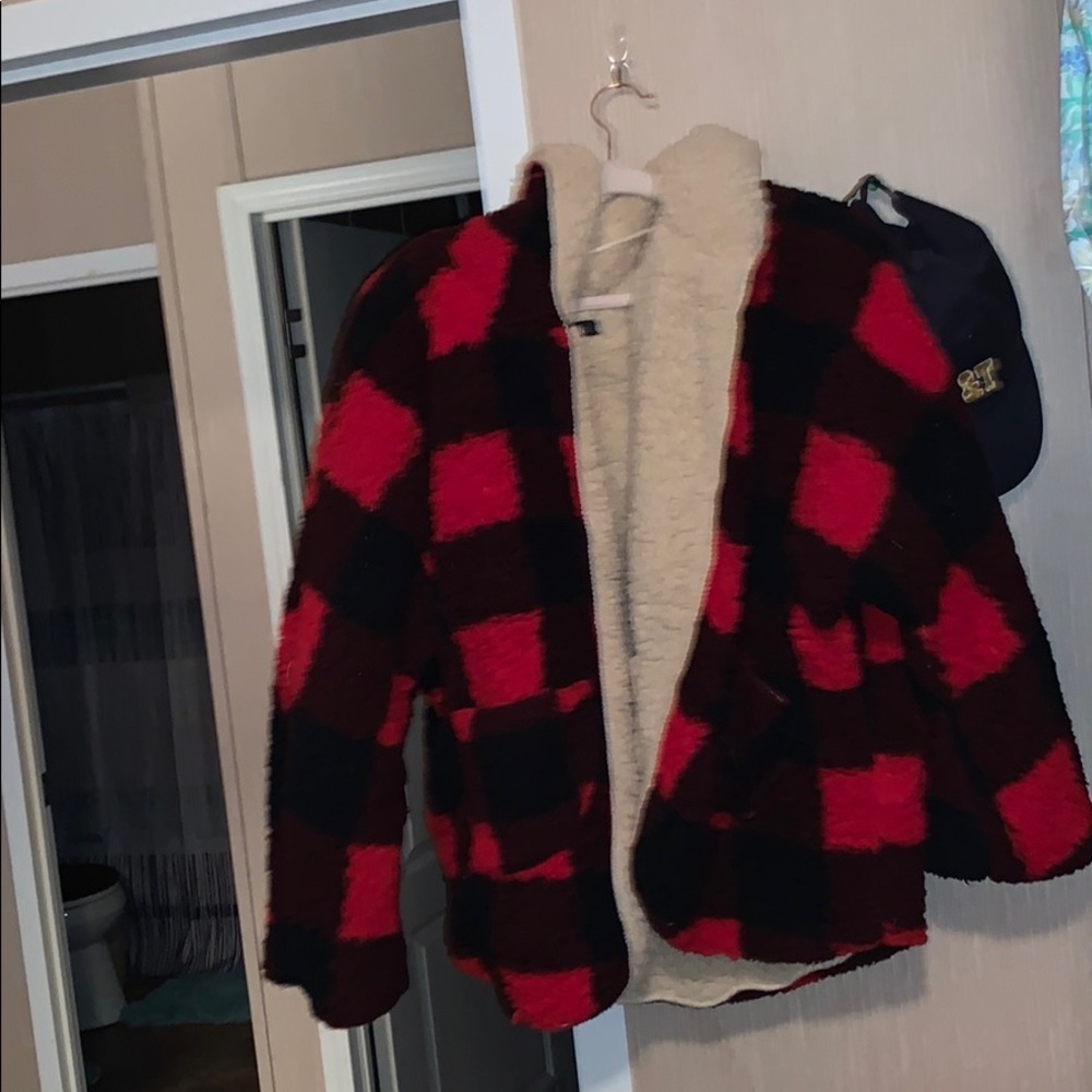 Pretty Fur Jacket !